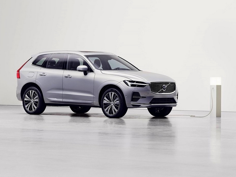 Vylepšení pro Volvo XC60